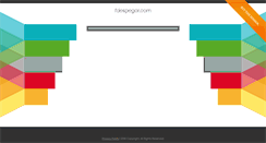 Desktop Screenshot of fdespegar.com